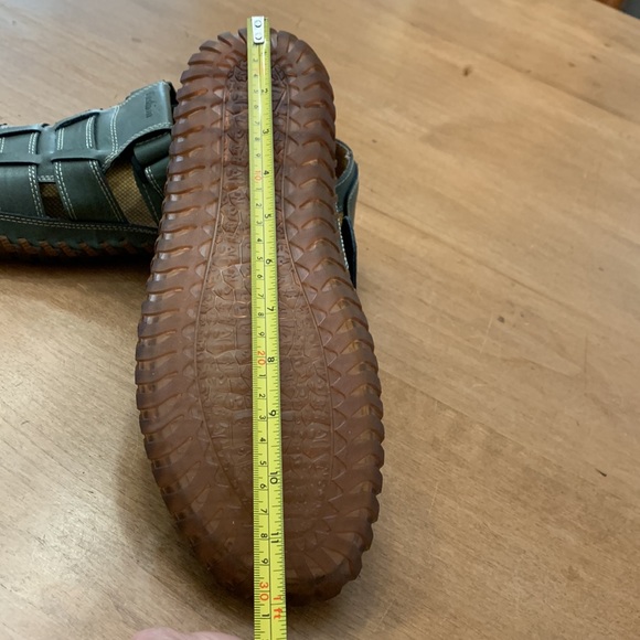 Men’s Woven Sandals - size 12 - Picture 13 of 16